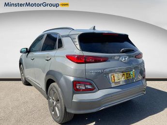 Hyundai Kona PREMIUM SE EV