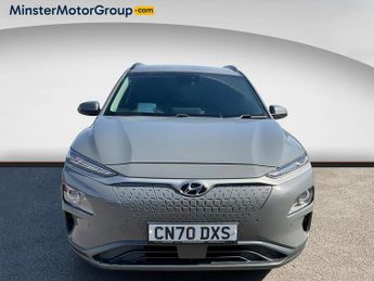 Hyundai Kona PREMIUM SE EV