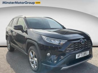 Toyota RAV4 DESIGN HEV 4X2 CVT