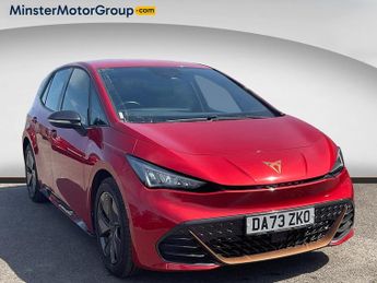Cupra Born V1 EV