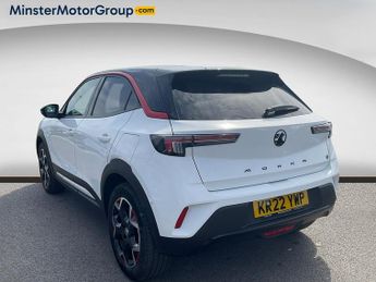 Vauxhall Mokka Electric E SRI PREMIUM