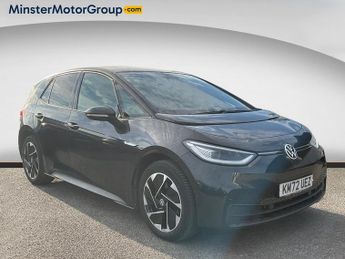 Volkswagen ID.3 FAMILY