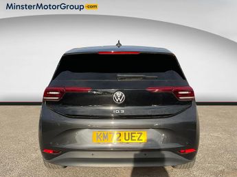 Volkswagen Id.3 FAMILY