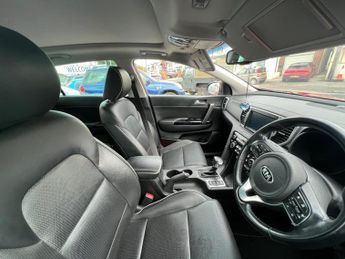 Kia Sportage 1.7 CRDi 3 DCT Euro 6 (s/s) 5dr