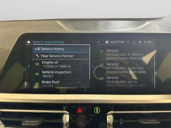 BMW 3 Series 2.0 330e 12kWh SE Pro Touring 5dr Petrol Plug-in Hybrid Auto Eur