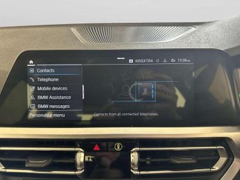 BMW 3 Series 2.0 330e 12kWh SE Pro Touring 5dr Petrol Plug-in Hybrid Auto Eur