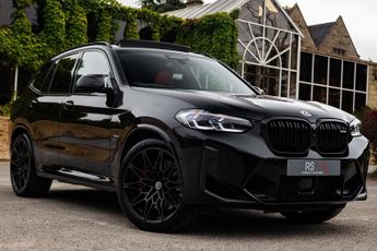 BMW X3 3.0i Competition Auto xDrive Euro 6 (s/s) 5dr
