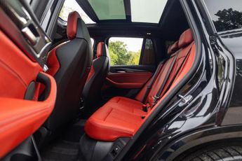 BMW X3 M 3.0i Competition Auto xDrive Euro 6 (s/s) 5dr