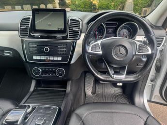 Mercedes-Benz GLE 3.0 GLE450 V6 AMG (Premium) G-Tronic 4MATIC Euro 6 (s/s) 5dr