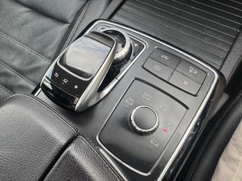 Mercedes-Benz GLE 3.0 GLE450 V6 AMG (Premium) G-Tronic 4MATIC Euro 6 (s/s) 5dr