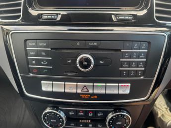 Mercedes-Benz GLE 3.0 GLE450 V6 AMG (Premium) G-Tronic 4MATIC Euro 6 (s/s) 5dr