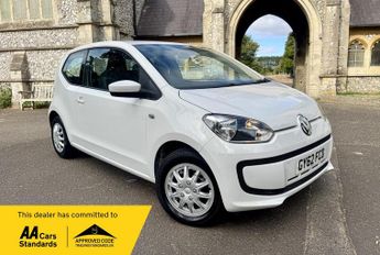 Volkswagen Up 1.0 Move up! Euro 5 3dr