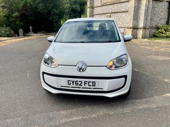 Volkswagen up! 1.0 Move up! Euro 5 3dr
