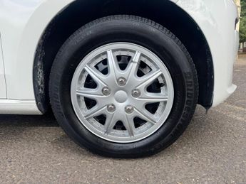 Volkswagen up! 1.0 Move up! Euro 5 3dr