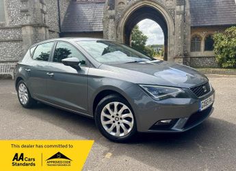 SEAT Leon 1.4 TSI SE Euro 6 (s/s) 5dr