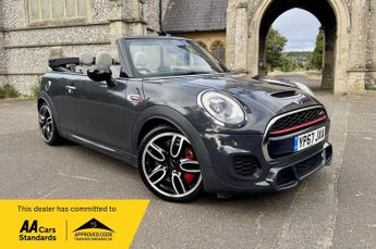 MINI John Cooper Works 2.0 John Cooper Works Euro 6 (s/s) 2dr