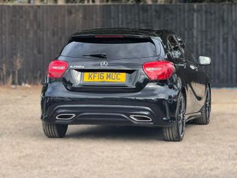 Mercedes-Benz A Class 2.1 A200d AMG Line 7G-DCT Euro 6 (s/s) 5dr