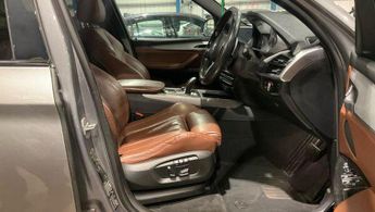 BMW X5 3.0 30d M Sport SUV 5dr Diesel Auto xDrive Euro 6 (s/s) (258 ps)