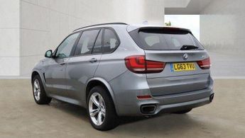 BMW X5 3.0 30d M Sport SUV 5dr Diesel Auto xDrive Euro 6 (s/s) (258 ps)