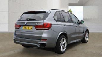 BMW X5 3.0 30d M Sport SUV 5dr Diesel Auto xDrive Euro 6 (s/s) (258 ps)