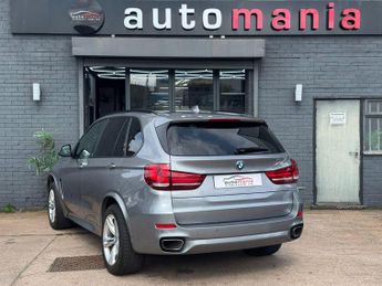 BMW X5 3.0 30d M Sport SUV 5dr Diesel Auto xDrive Euro 6 (s/s) (258 ps)