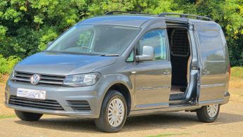 Volkswagen Caddy Maxi 1.6 TDi C20 Maxi Startline FWD 5dr