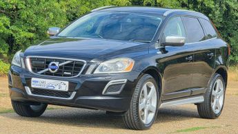 Volvo XC60 2.0 T5 R-Design Auto Euro 6 (s/s) 5dr