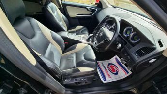 Volvo XC60 2.0 T5 R-Design Auto Euro 6 (s/s) 5dr