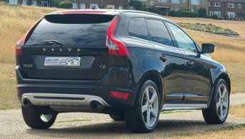 Volvo XC60 2.0 T5 R-Design Auto Euro 6 (s/s) 5dr