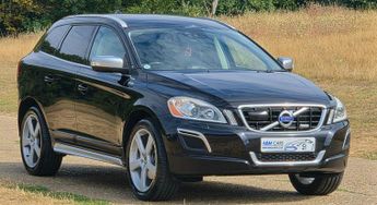 Volvo XC60 2.0 T5 R-Design Auto Euro 6 (s/s) 5dr