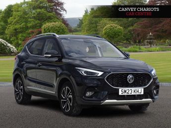 MG ZS 1.0 T-GDI Exclusive Euro 6 5dr