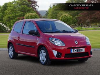 Renault Twingo 1.2 16V Pzaz Euro 5 3dr