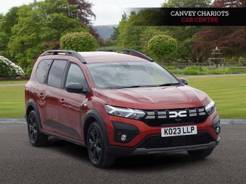 Dacia Jogger 1.0 TCe Extreme SE Euro 6 (s/s) 5dr