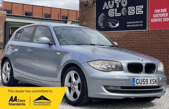 BMW 1 Series 2.0 116d Sport Euro 4 5dr