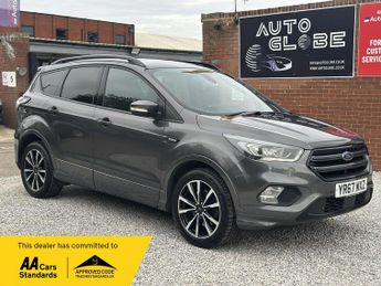 Ford Kuga 2.0 TDCi EcoBlue ST-Line Euro 6 (s/s) 5dr