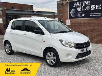 Suzuki Celerio 1.0 SZ3 Euro 6 5dr