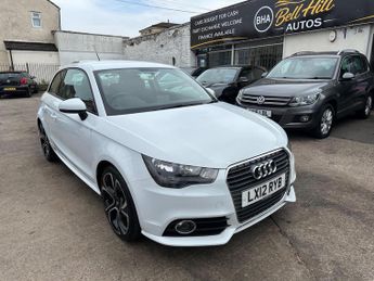 Audi A1 1.4 TFSI Competition Line Euro 5 (s/s) 3dr