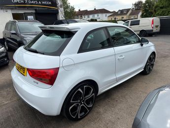 Audi A1 1.4 TFSI Competition Line Euro 5 (s/s) 3dr