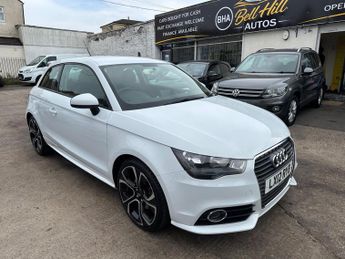 Audi A1 1.4 TFSI Competition Line Euro 5 (s/s) 3dr