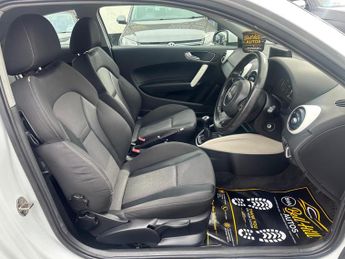 Audi A1 1.4 TFSI Competition Line Euro 5 (s/s) 3dr