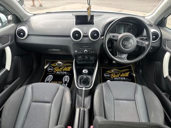 Audi A1 1.4 TFSI Competition Line Euro 5 (s/s) 3dr