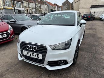 Audi A1 1.4 TFSI Competition Line Euro 5 (s/s) 3dr