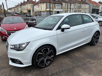 Audi A1 1.4 TFSI Competition Line Euro 5 (s/s) 3dr