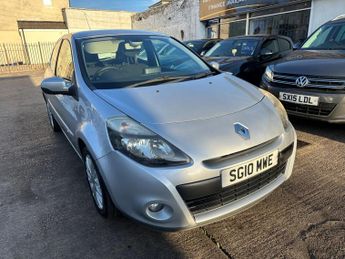 Renault Clio 1.2 Dynamique TomTom Euro 4 3dr