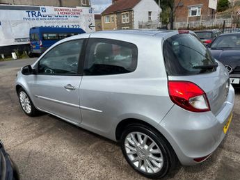 Renault Clio 1.2 Dynamique TomTom Euro 4 3dr
