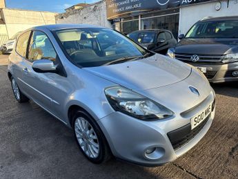 Renault Clio 1.2 Dynamique TomTom Euro 4 3dr