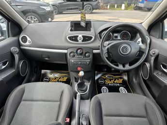 Renault Clio 1.2 Dynamique TomTom Euro 4 3dr