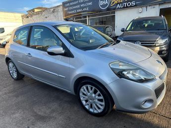 Renault Clio 1.2 Dynamique TomTom Euro 4 3dr