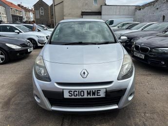 Renault Clio 1.2 Dynamique TomTom Euro 4 3dr