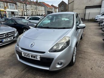 Renault Clio 1.2 Dynamique TomTom Euro 4 3dr
